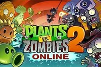 Zombit ovat palanneet Plants vs. Zombies 2:ssa!