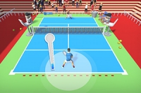 Pocket Tennis on paras tennispeli koskaan!