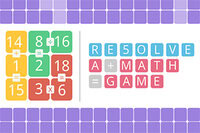 Erittäin mielenkiintoinen matematiikkapeli numeropulmilla