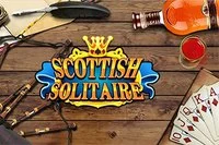 Pelaa 10 tasoa tässä Skotlanti-teemaisessa Golf Solitaire -pelissä