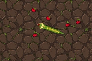 Snake Attack is a HTML5 survival game