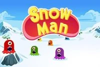 Pacman lumessa: SnowMan