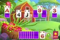 Poista kaikki kortit tästä Golf-pasianssista