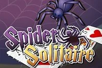 Erittäin vaikea Spider-pasianssi