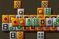 Pelaa SteamPunk Mahjong -peliä