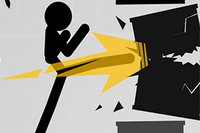 Pidätkö taistelupeleistä ja stickman-peleistä?