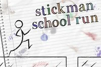 Stickman palasi kouluun ja löysi rakkautensa