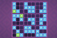 Addiktoiva palapeli kaikille sudoku-faneille, tasoja helposta pro-tasolle