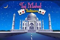 Taj Mahal Solitaire yhdistää Klondiken ja Intialaisen Pasianssin