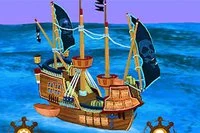 Pirateille seikkailuun!