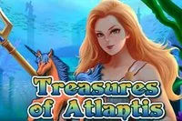 Aarteita Atlantiksesta - Kolmen rivin peli