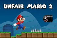 Unfair Mario 2 on Mario-hahmon toinen osa 2D-tasohyppelypelistä