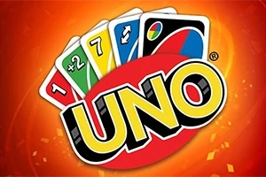 Uno Just play the Card Game UNO up to 6 Rounds!