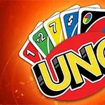 Uno Just play the Card Game UNO up to 6 Rounds!
