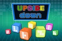 Tetris-peli, mutta ylösalaisin
