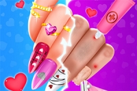 Tervetuloa Valentine Nail Saloniin