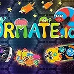 Slither towards tasty treats in Wormate.io!