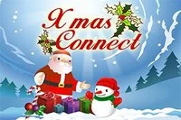 Joulu Mahjong Connect -peli