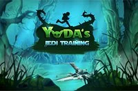 Play as Luke Skywalker and join the Yoda's Jedi Training program