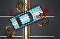 Pysäköi autot ja vältä zombeja
