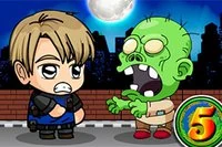 Zombie Missionin 5. sarja