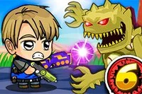Zombie Mission 6 alkaa uudella seikkailulla