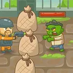 When zombies strike back there’s no telling what kind of mayhem you’ll be up against