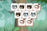 Yhdistä kolme samanlaista Mahjong-laattaa Japanissa
